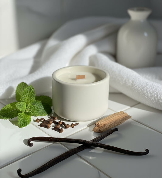 Peppermint Eucalyptus