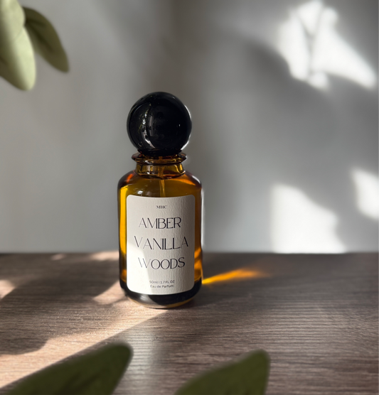 Amber Vanilla Woods