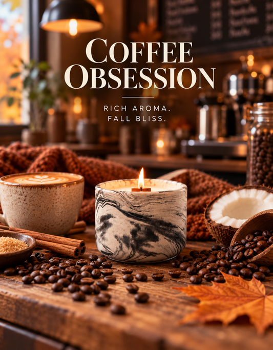 Coffee Obsession