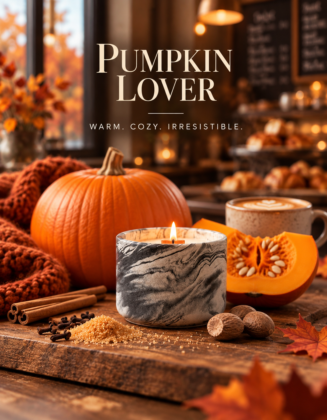 Pumpkin Lover