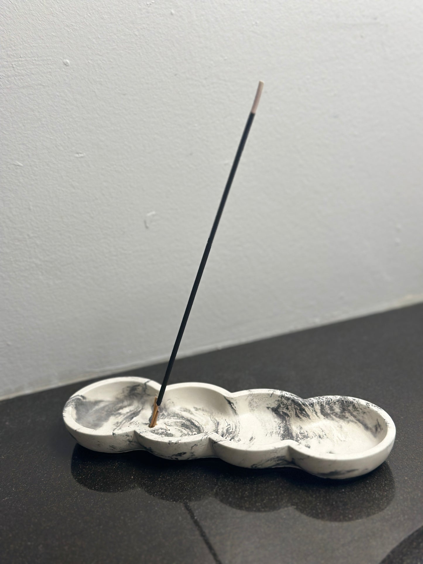 Swirl Incense Tray