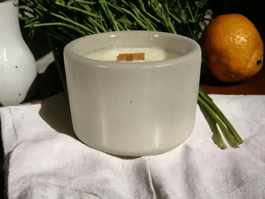 Green Tea and Lemongrass