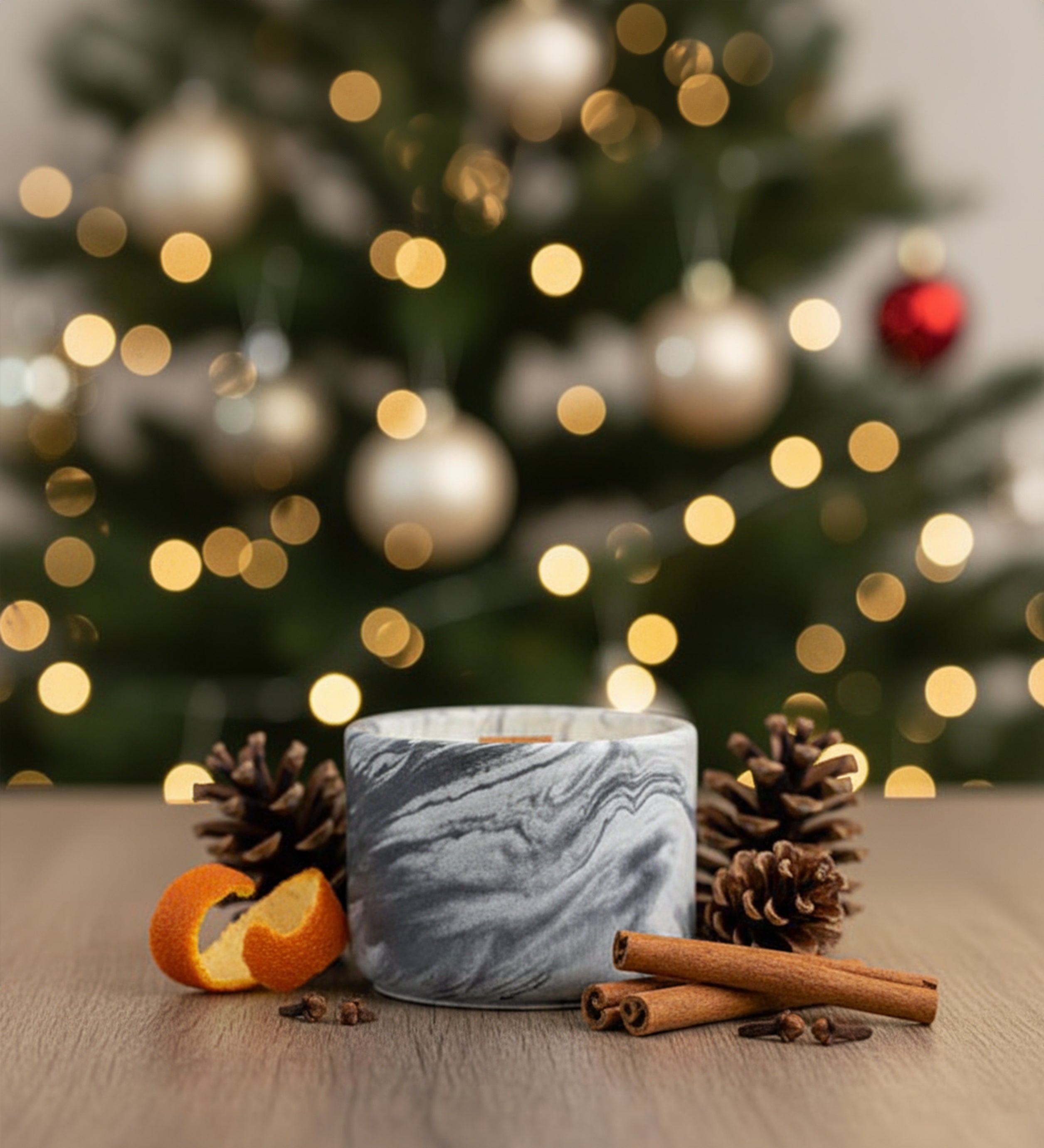 The Christmas Tree – Marie's Halo LLC