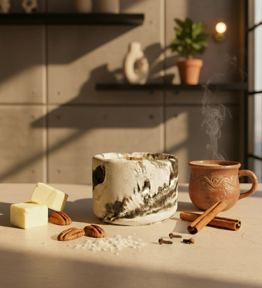 Salted Chai Butter