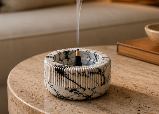 Marble Incense Holder