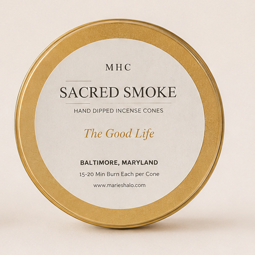 The Good Life " scented cones"